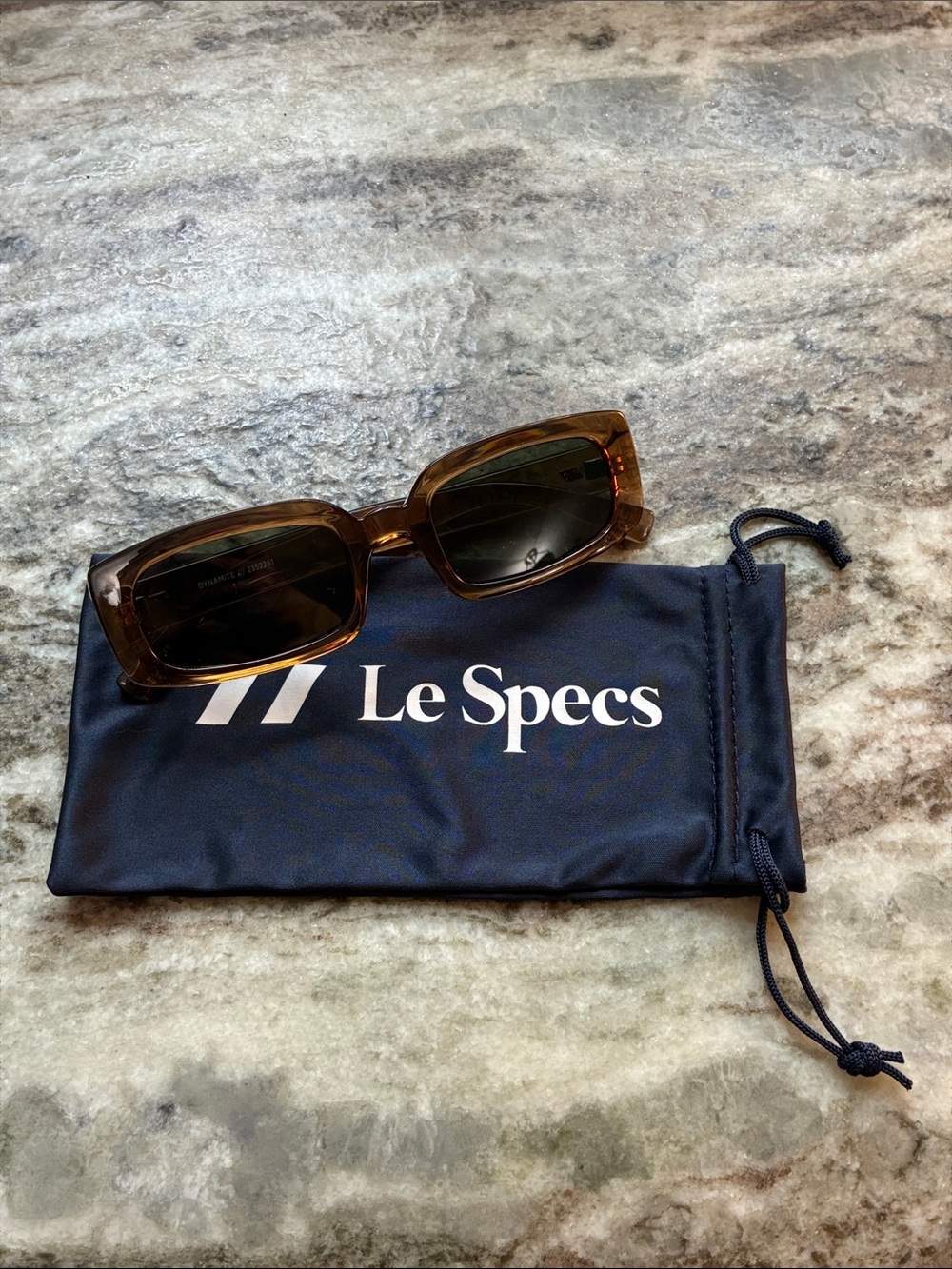 Le Specs Dynamite Sunglasses - Picture 2 of 7